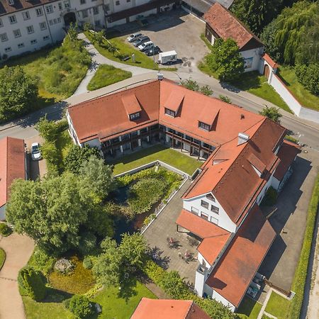 Hotel Garni Gaestehaus Am Muehlbach Ottobeuren Ngoại thất bức ảnh