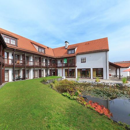 Hotel Garni Gaestehaus Am Muehlbach Ottobeuren Ngoại thất bức ảnh