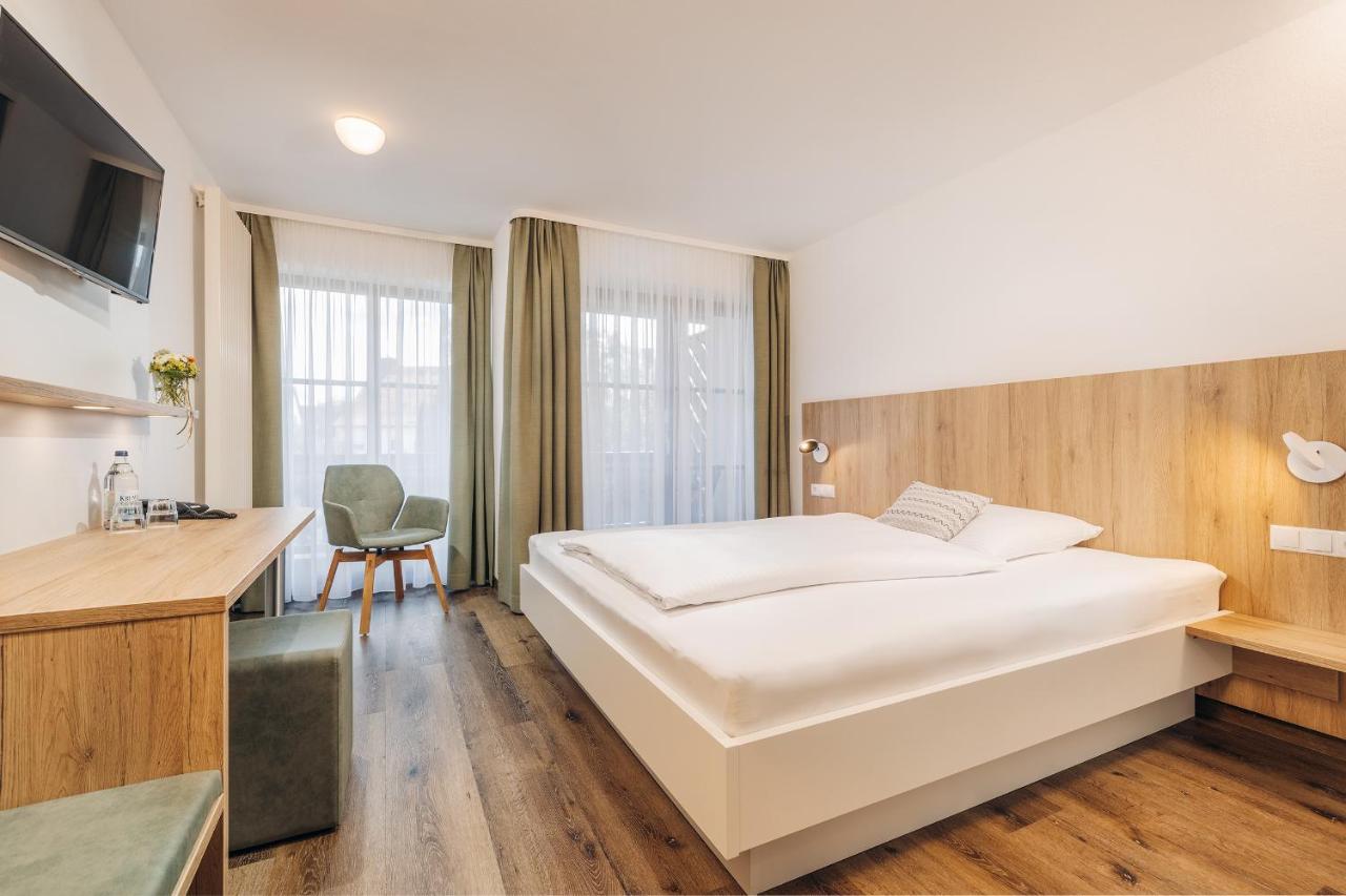 Hotel Garni Gaestehaus Am Muehlbach Ottobeuren Ngoại thất bức ảnh