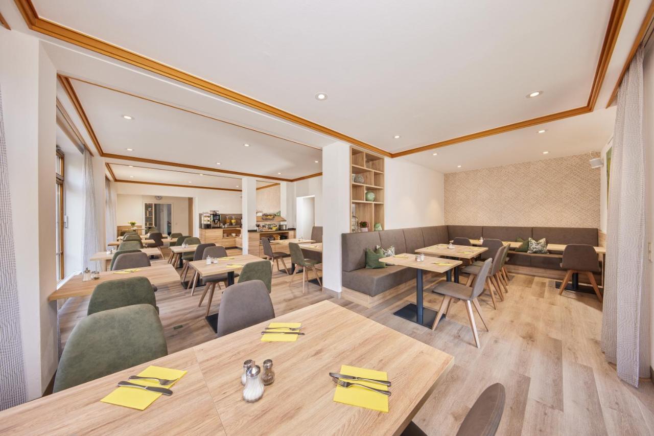 Hotel Garni Gaestehaus Am Muehlbach Ottobeuren Ngoại thất bức ảnh