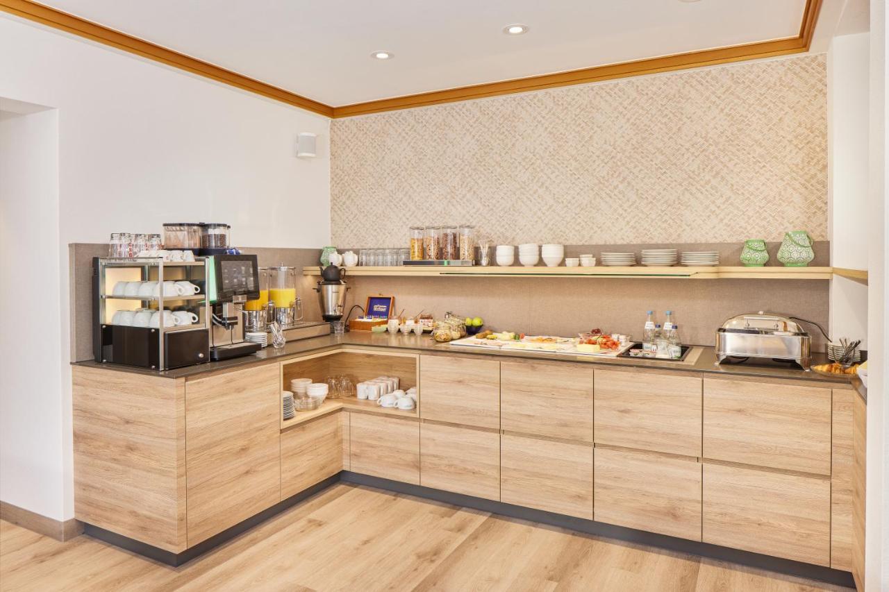 Hotel Garni Gaestehaus Am Muehlbach Ottobeuren Ngoại thất bức ảnh