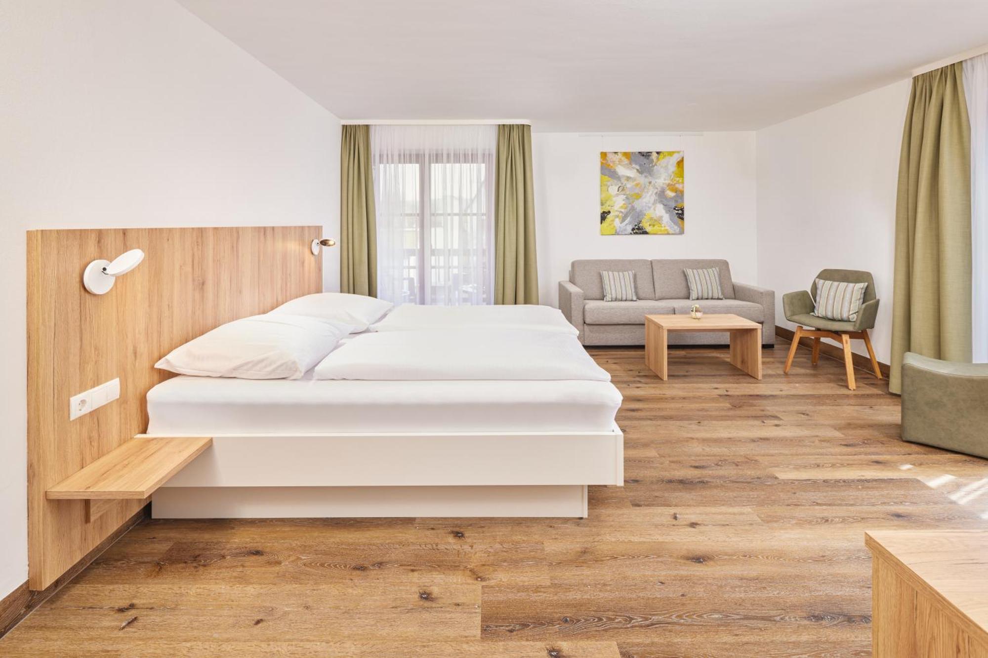Hotel Garni Gaestehaus Am Muehlbach Ottobeuren Ngoại thất bức ảnh
