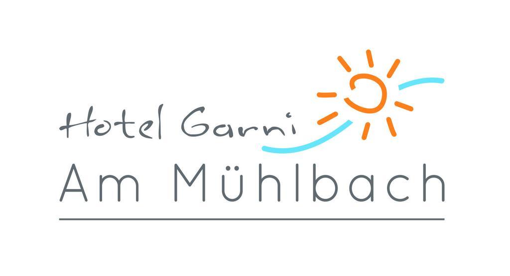 Hotel Garni Gaestehaus Am Muehlbach Ottobeuren Ngoại thất bức ảnh