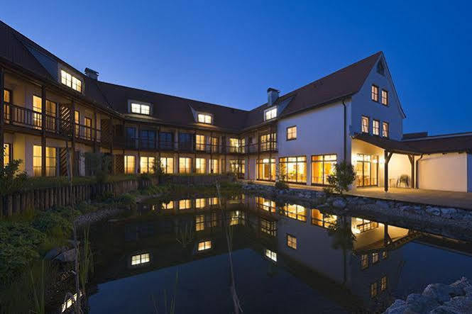 Hotel Garni Gaestehaus Am Muehlbach Ottobeuren Ngoại thất bức ảnh